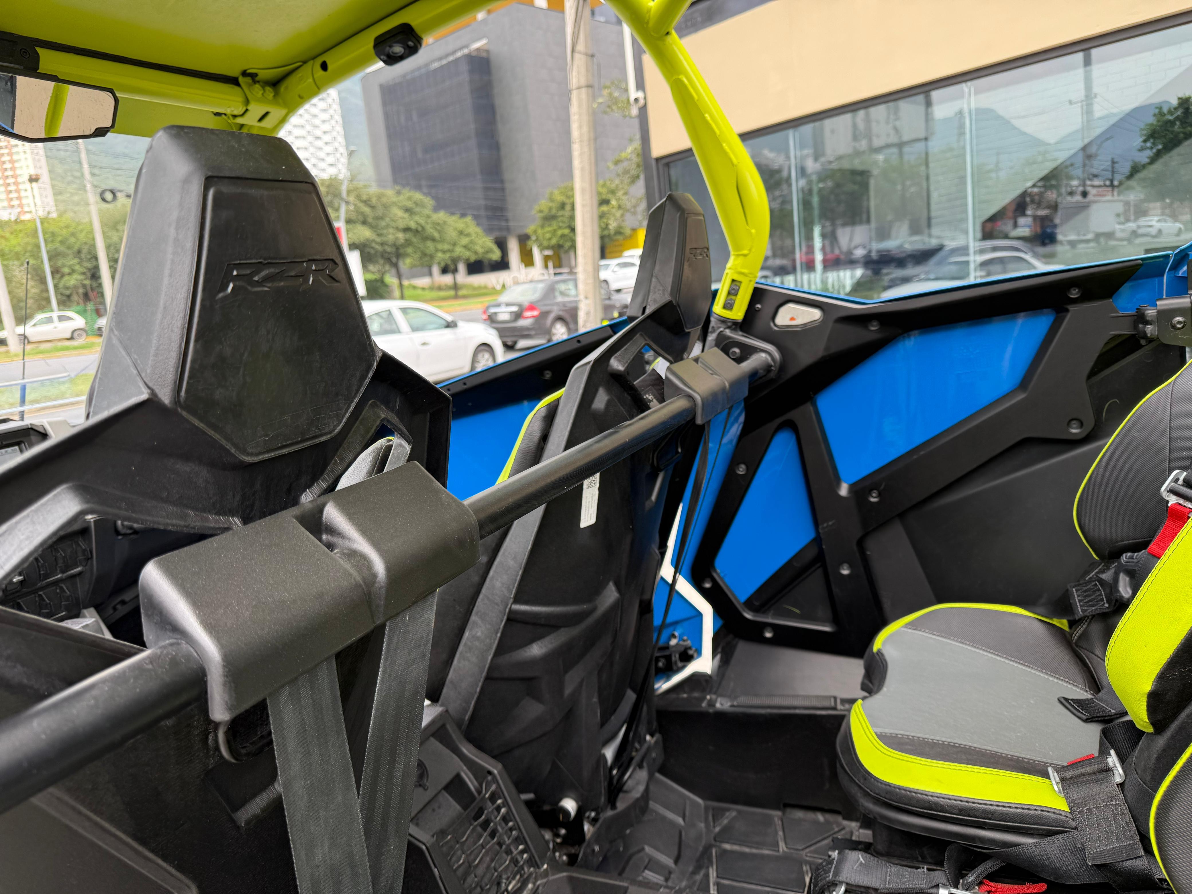 Polaris RZR Turbo R 4 Ultimate